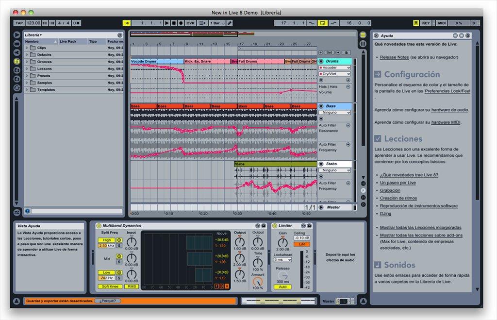ableton live download for mac
