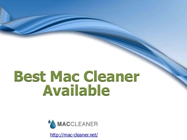 best mac disk cleaner 2016